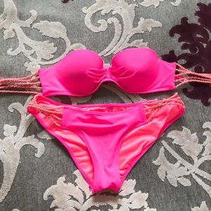 Victoria’s Secret bathing suit